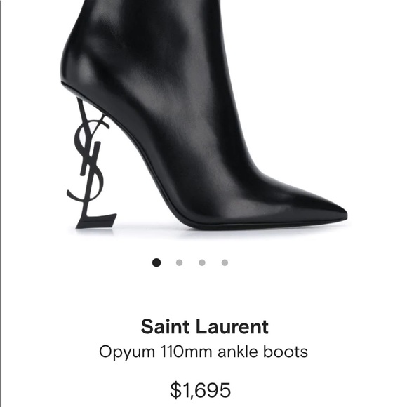 SOLD- 𝐴𝑢𝑡ℎ𝑒𝑛𝑡𝑖𝑐 𝑌𝑆𝐿 𝐵𝑜𝑜𝑡𝑖𝑒𝑠 - Picture 4 of 15